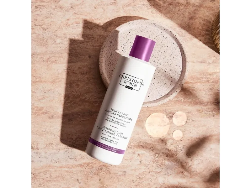 Christophe Robin Christophe Robin Luscious Curl Conditioner (250 ml)