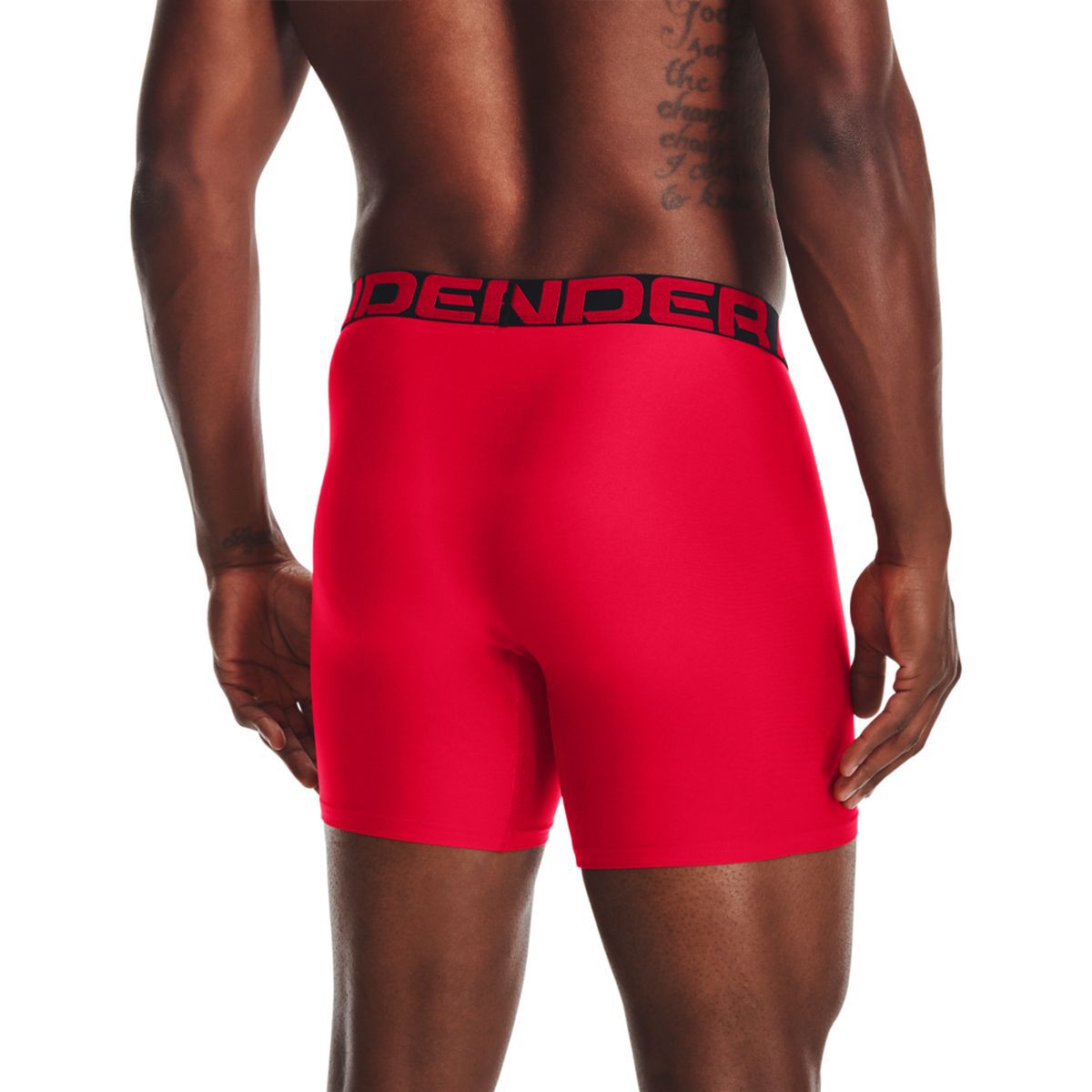 Under ArmourUA Tech 6in 2 Pack