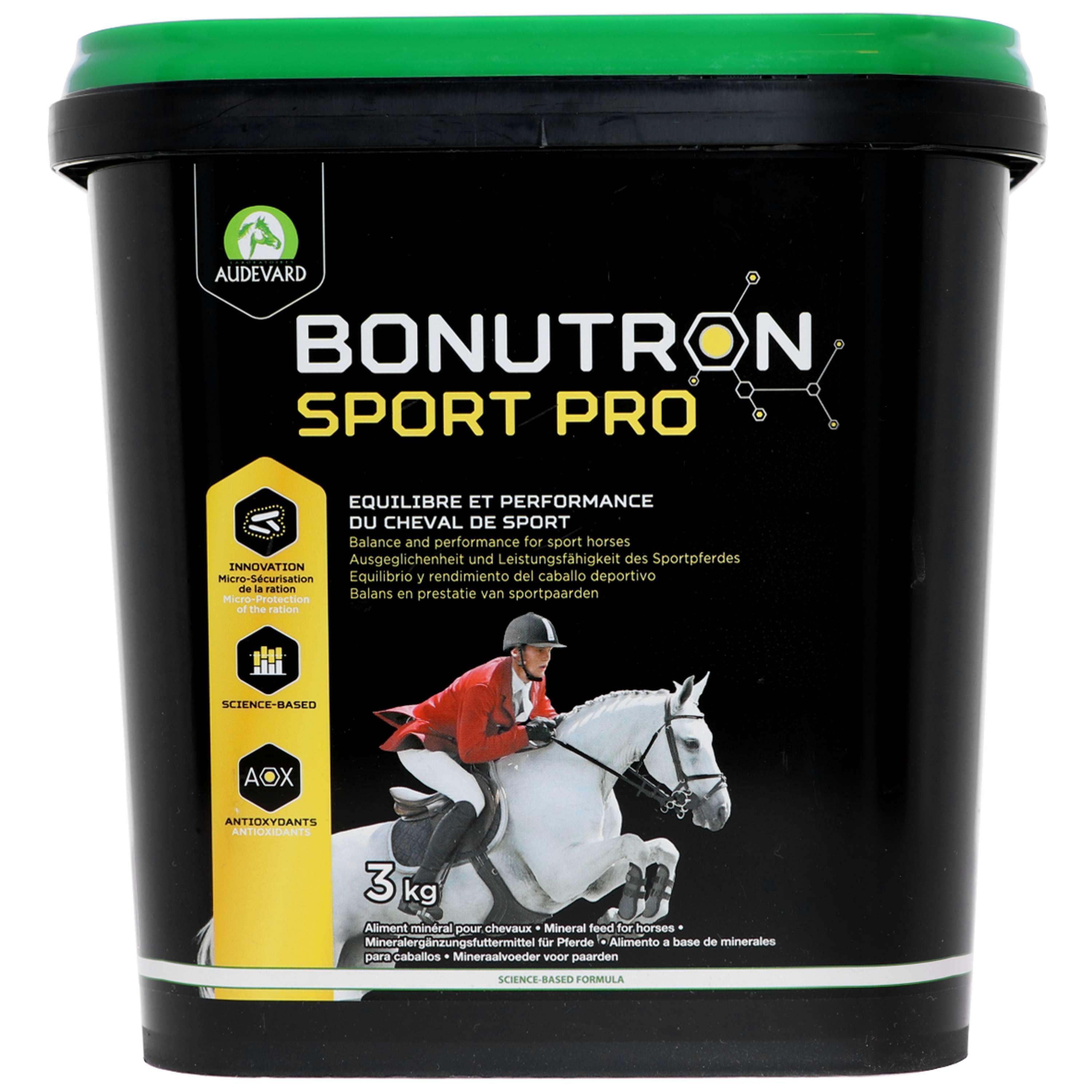 Audevard Bonutron Sport Pro