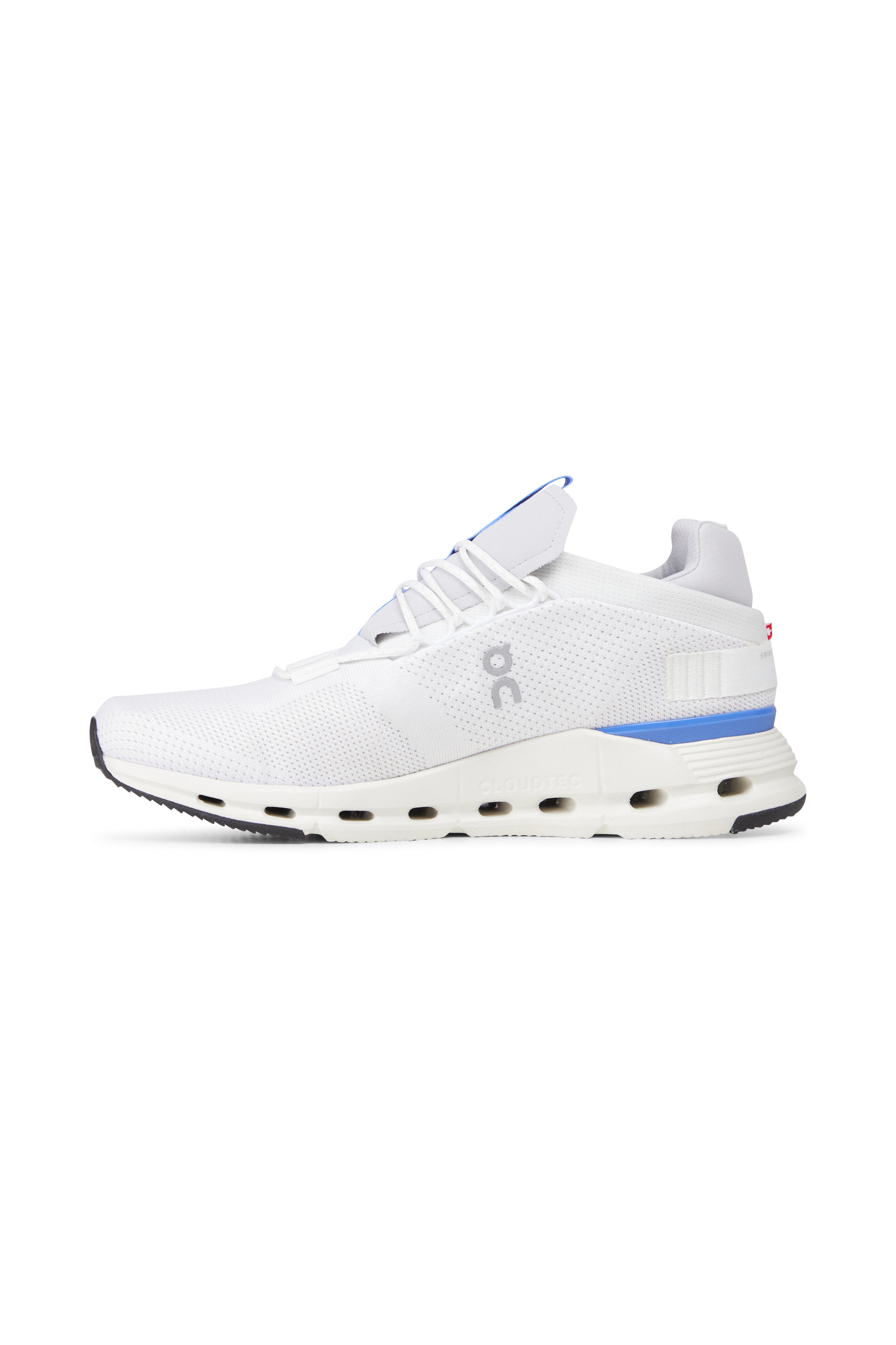 ON Baskets Cloudnova Blanc