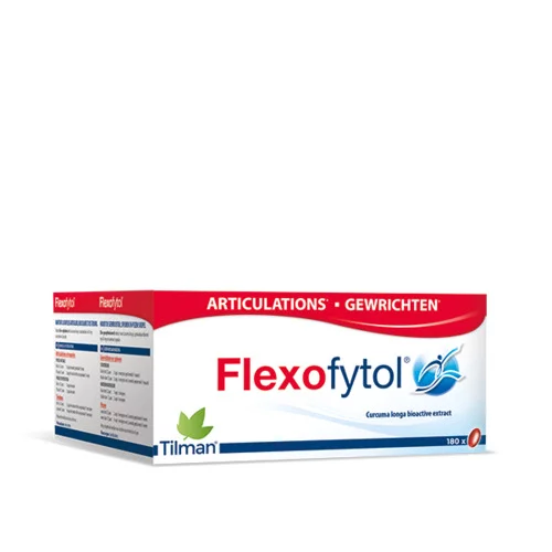 Flexofytol - 180 comprimés