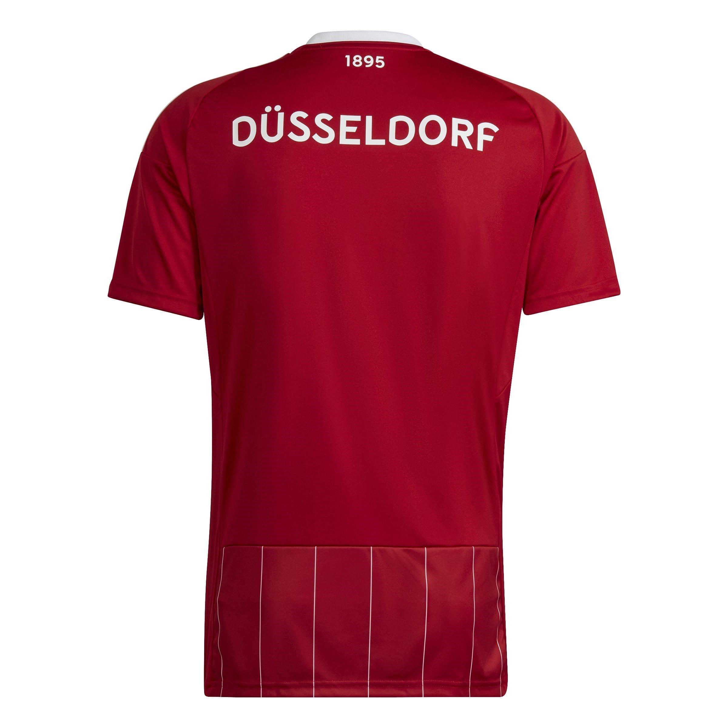 adidas Fortuna Düsseldorf Home Shirt 2022 2023 Adults
