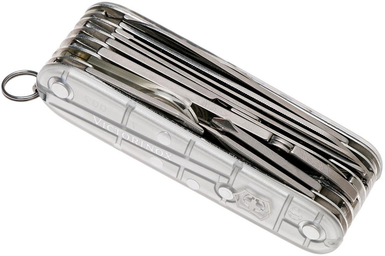 Victorinox SwissChamp zilver 1.6794.T7 Zwitsers zakmes