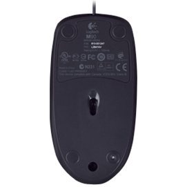 Souris filaire Logitech LGT-M90