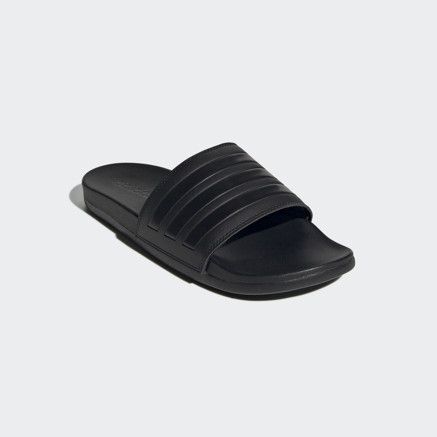 adidas Claquettes adilette Comfort - Noir