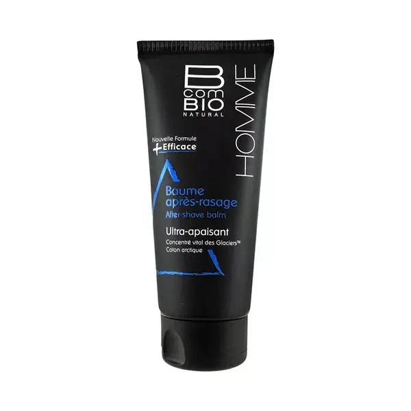 BcomBIO Bálsamo Pós-Barba Masculino 100ml