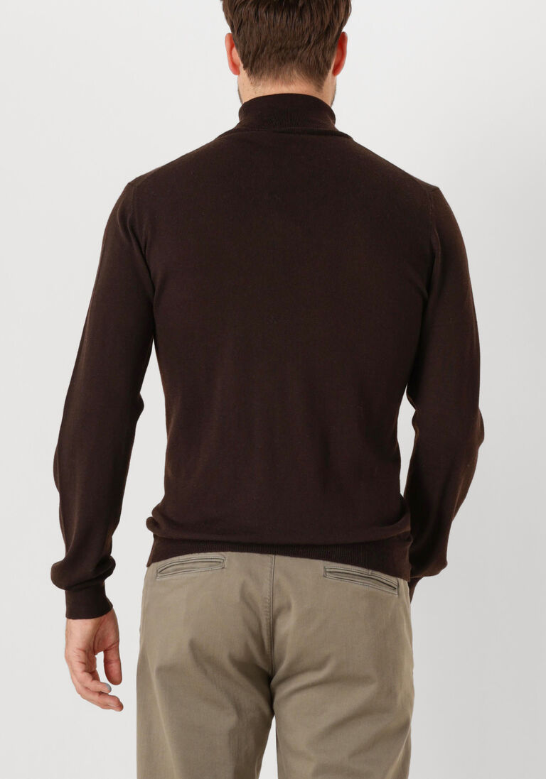 bruine gran sasso coltrui turtle neck