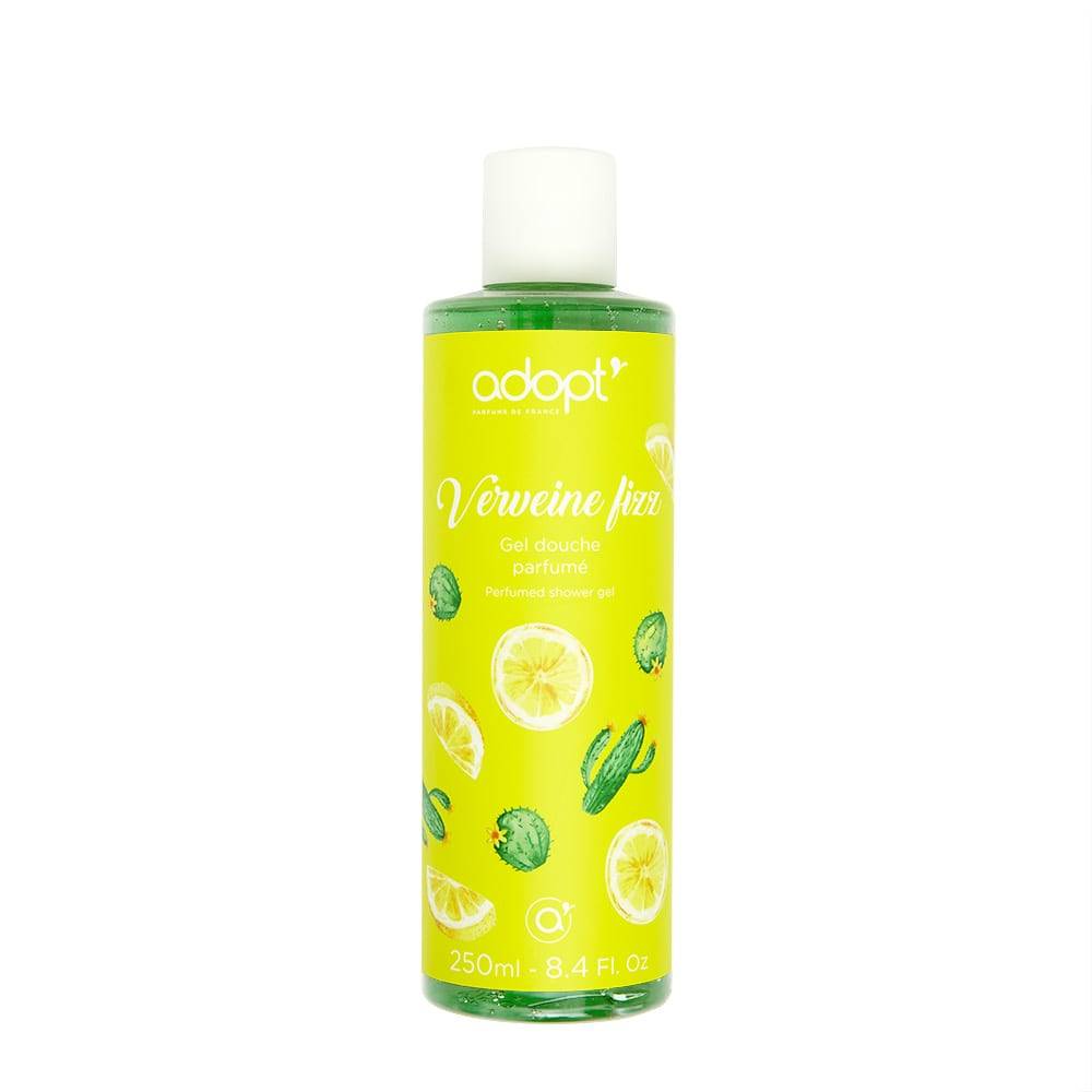 Verveine fizz Gel douche 250ml