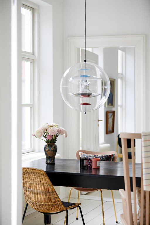 Verpan VP Globe hanglamp Ø40
