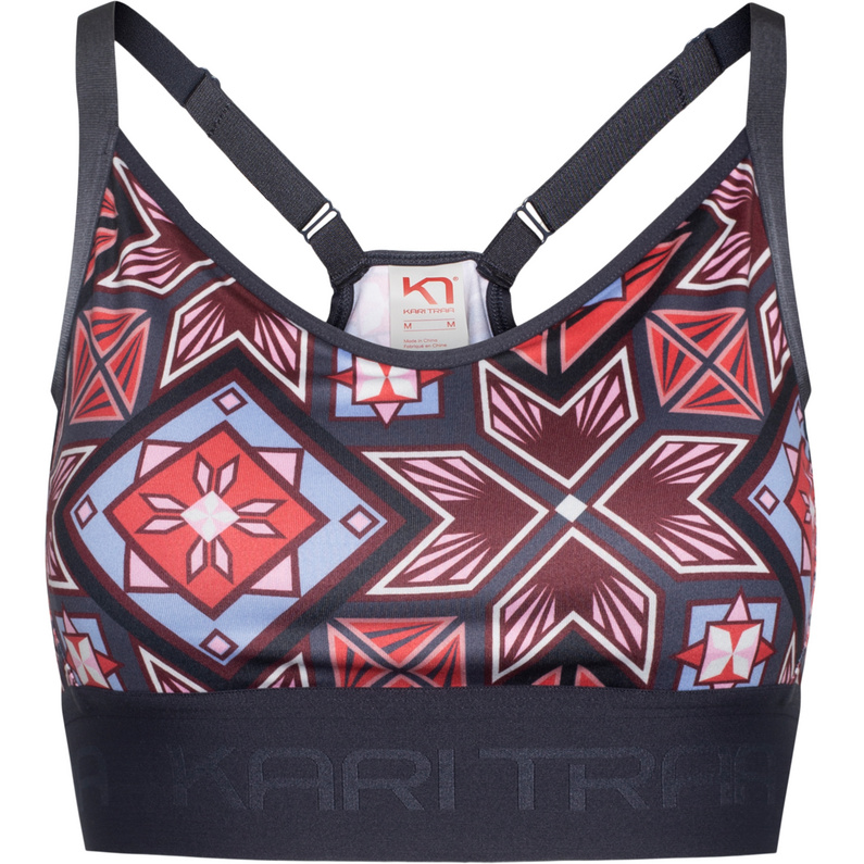 Kari Traa Damen Frøya Printed Sport BH