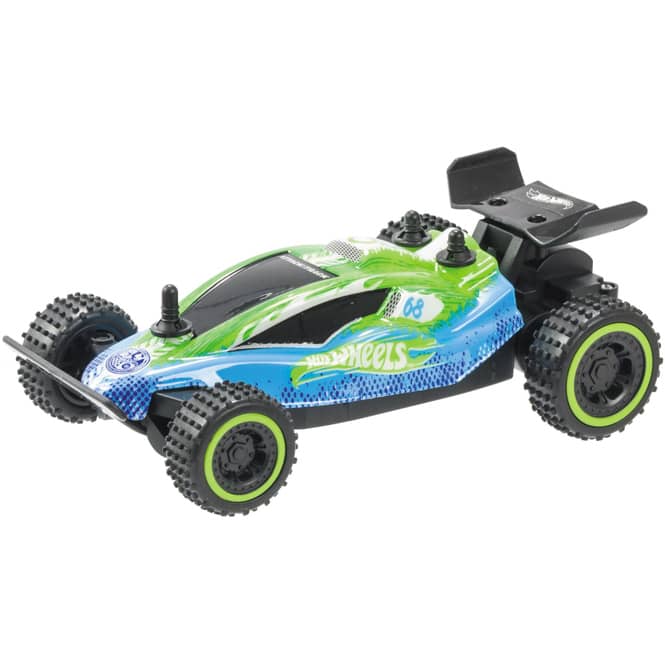 Hot Wheels - RC Fahrzeug - Micro Buggy - 1 Stück