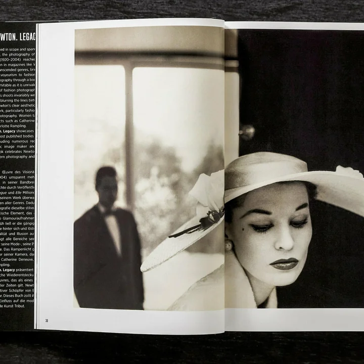 TASCHEN Deutschland - Helmut Newton Legacy, mehrsprachig