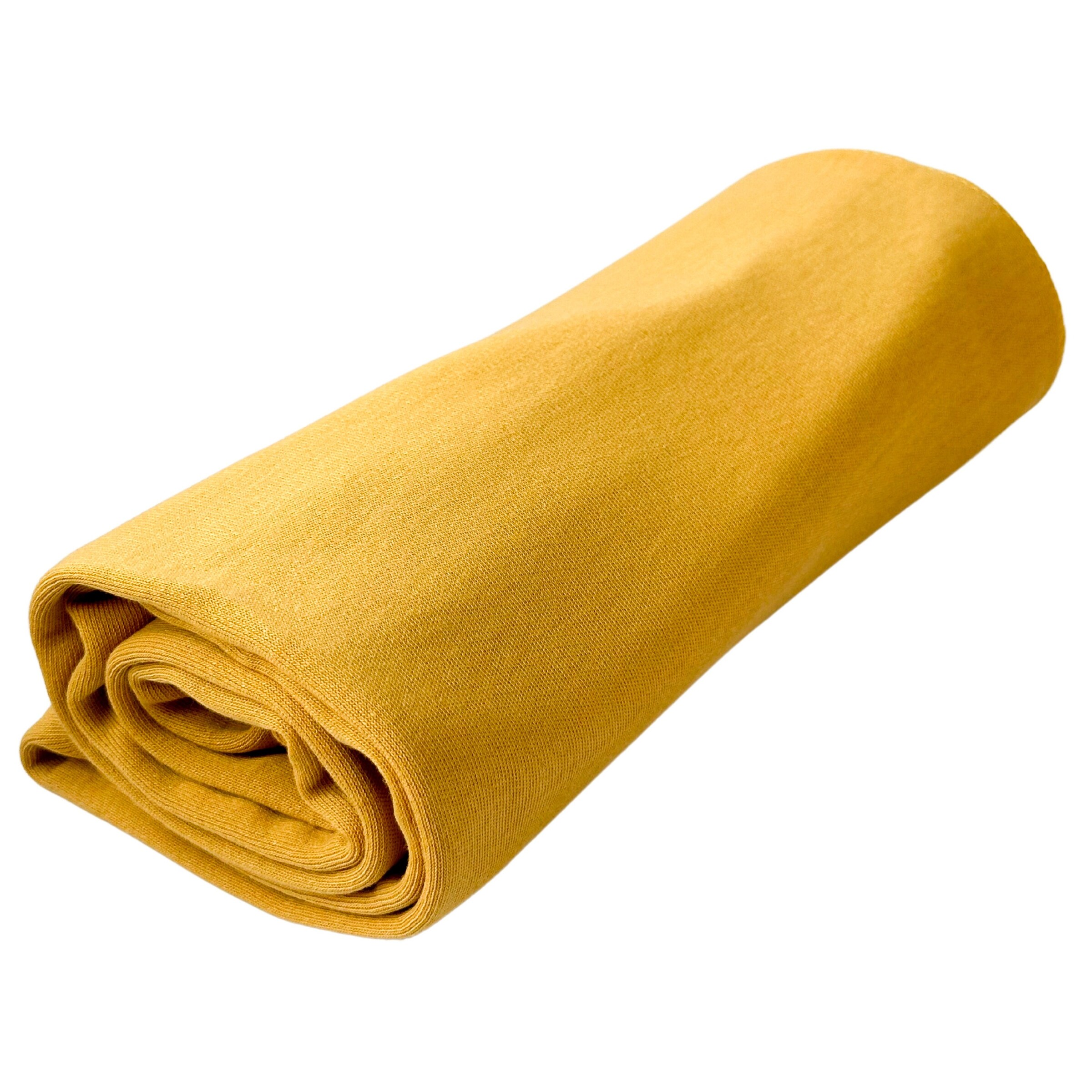 HOPPEDIZ® Babydecke Pucktuch curry