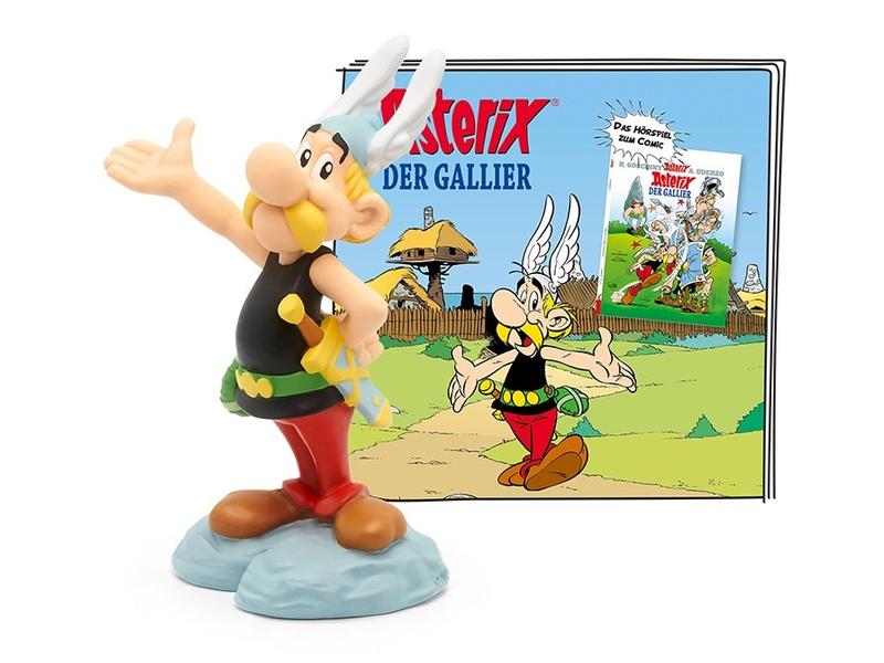 Tonies Hörbuch Asterix – Asterix der Gallier Hörspiel für Kinder