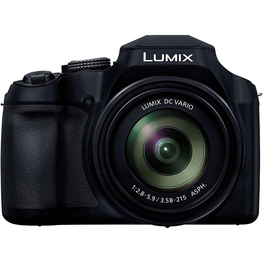 Panasonic Lumix DC-FZ82D Noir