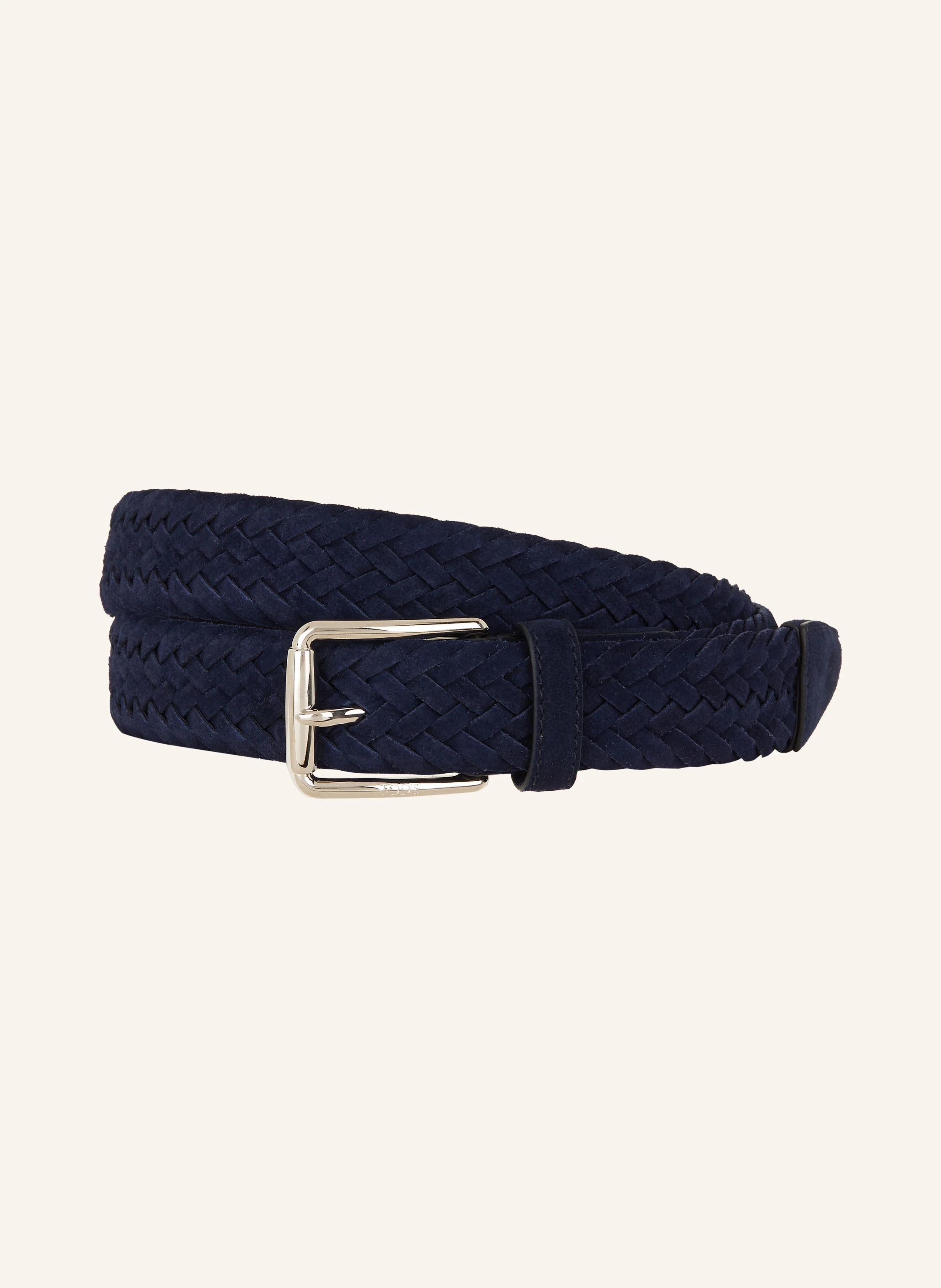 TOD'S Flechtgürtel