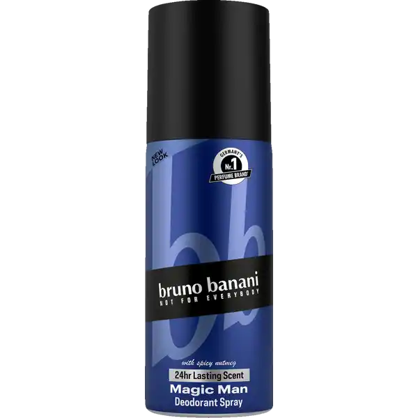 Magic Man Deospray