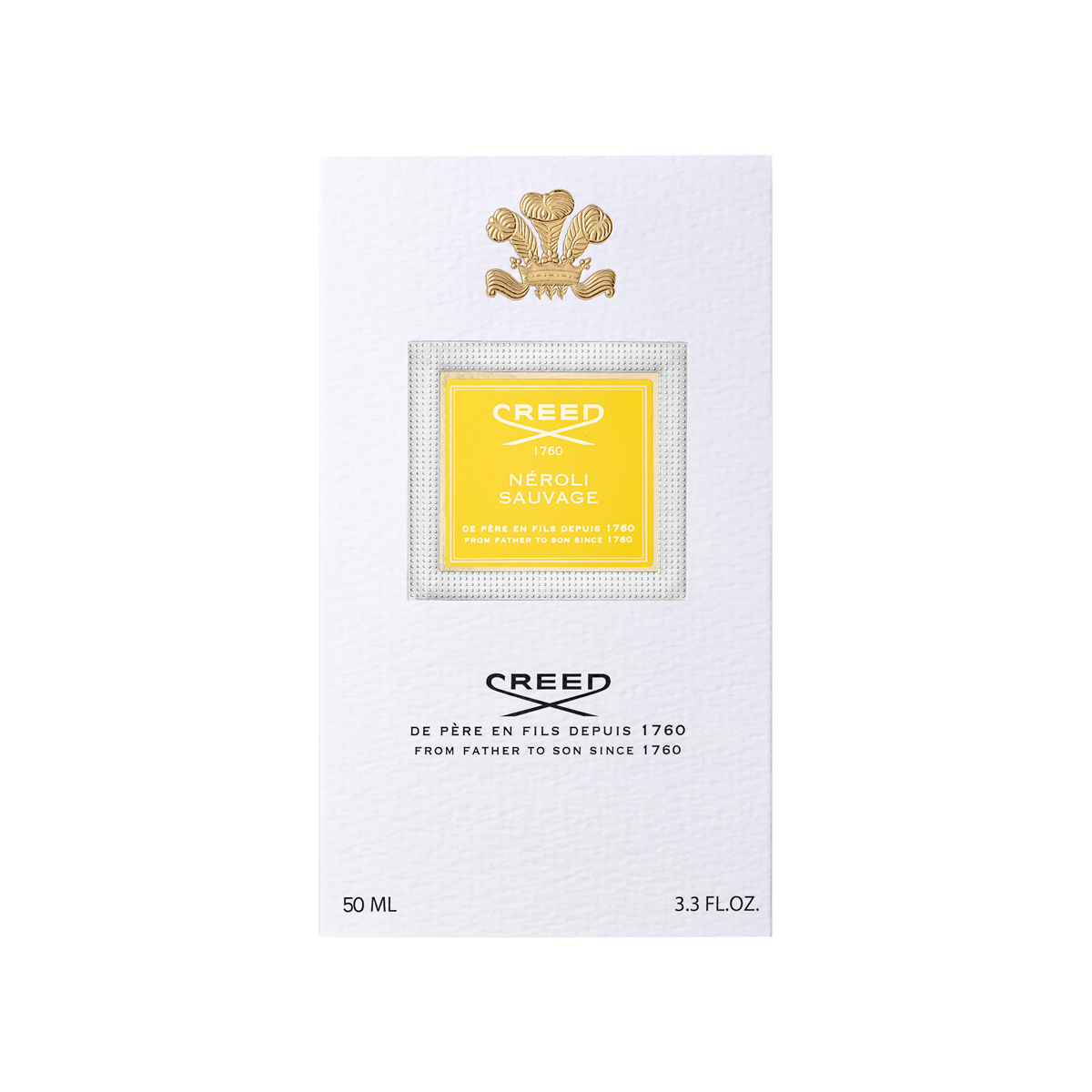 Neroli Sauvage Eau de Parfum 50ml