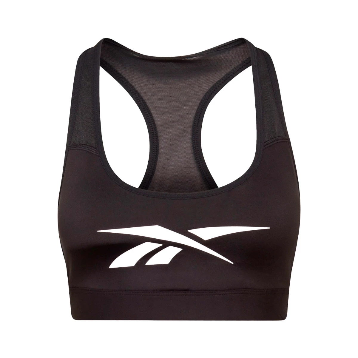 Soutien desportivo Reebok Lux Vector Mulher