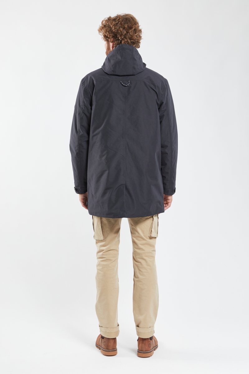 Parka Sympatex® imper-respirante HART