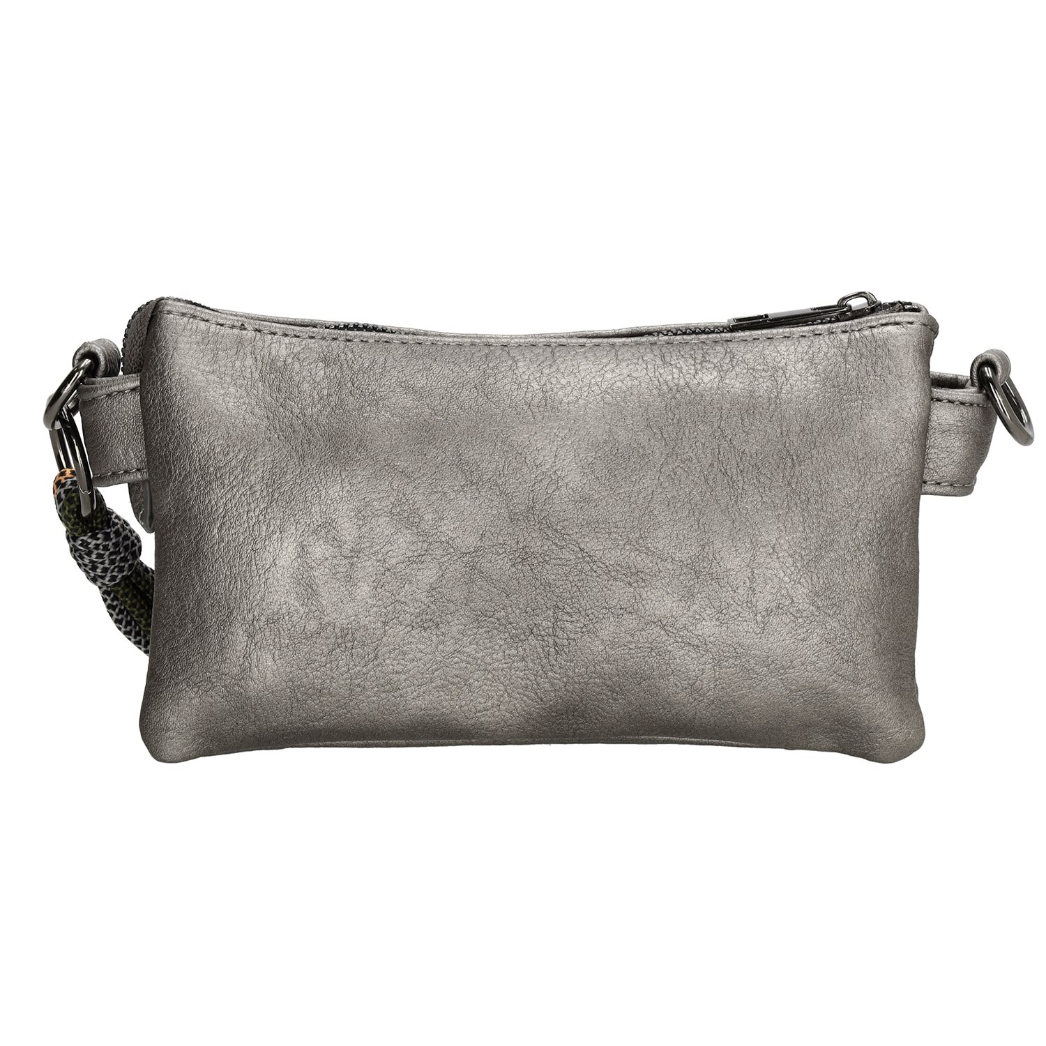 Charm London Tottenham Schoudertas pewter