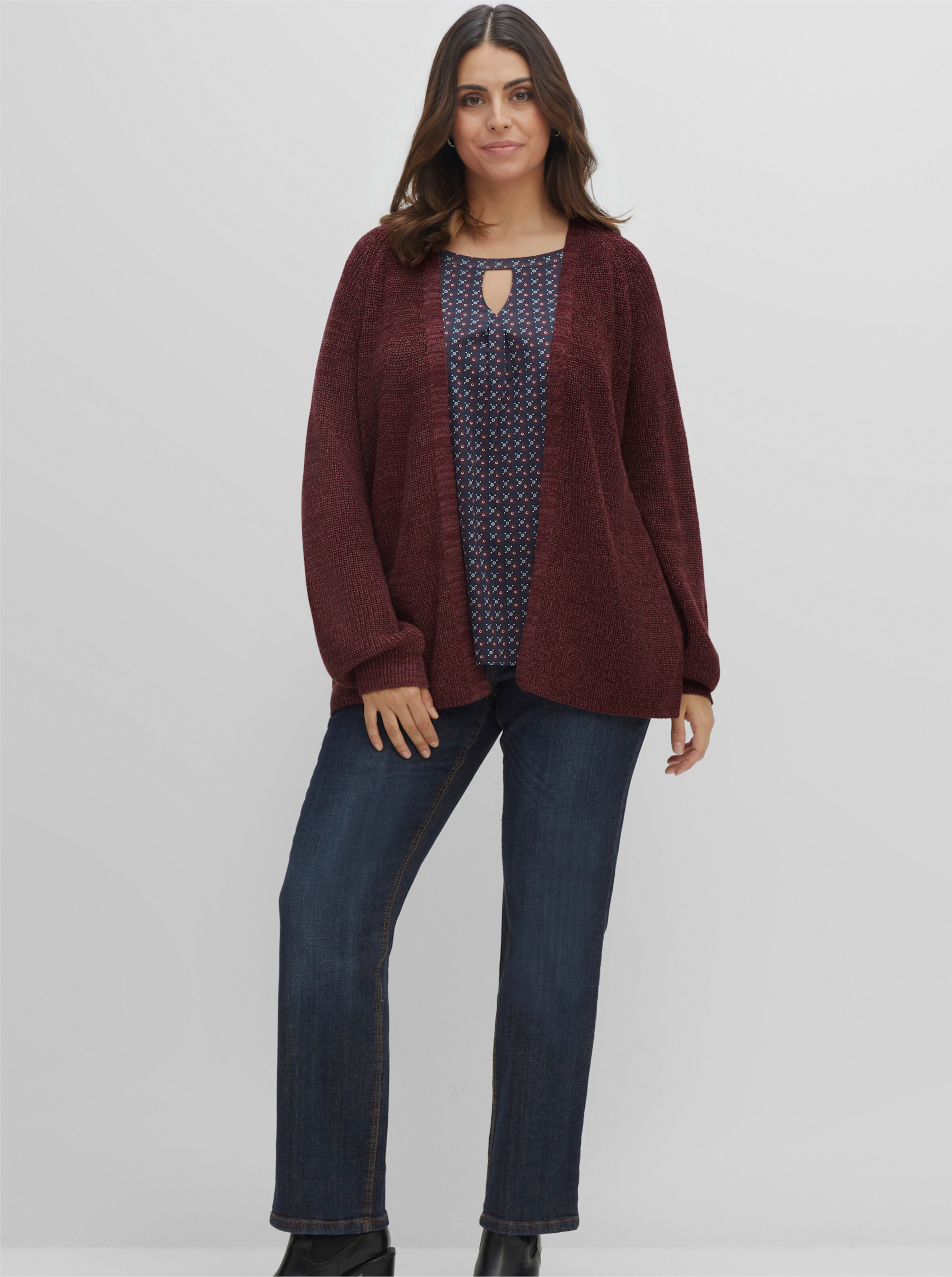 Strickjacke