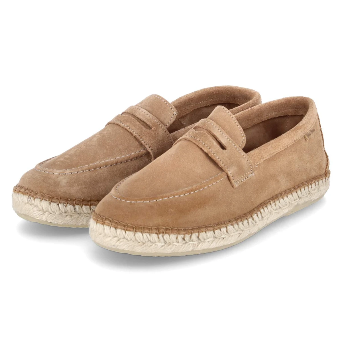 Toni PonsEspadrilles BENET - Camel