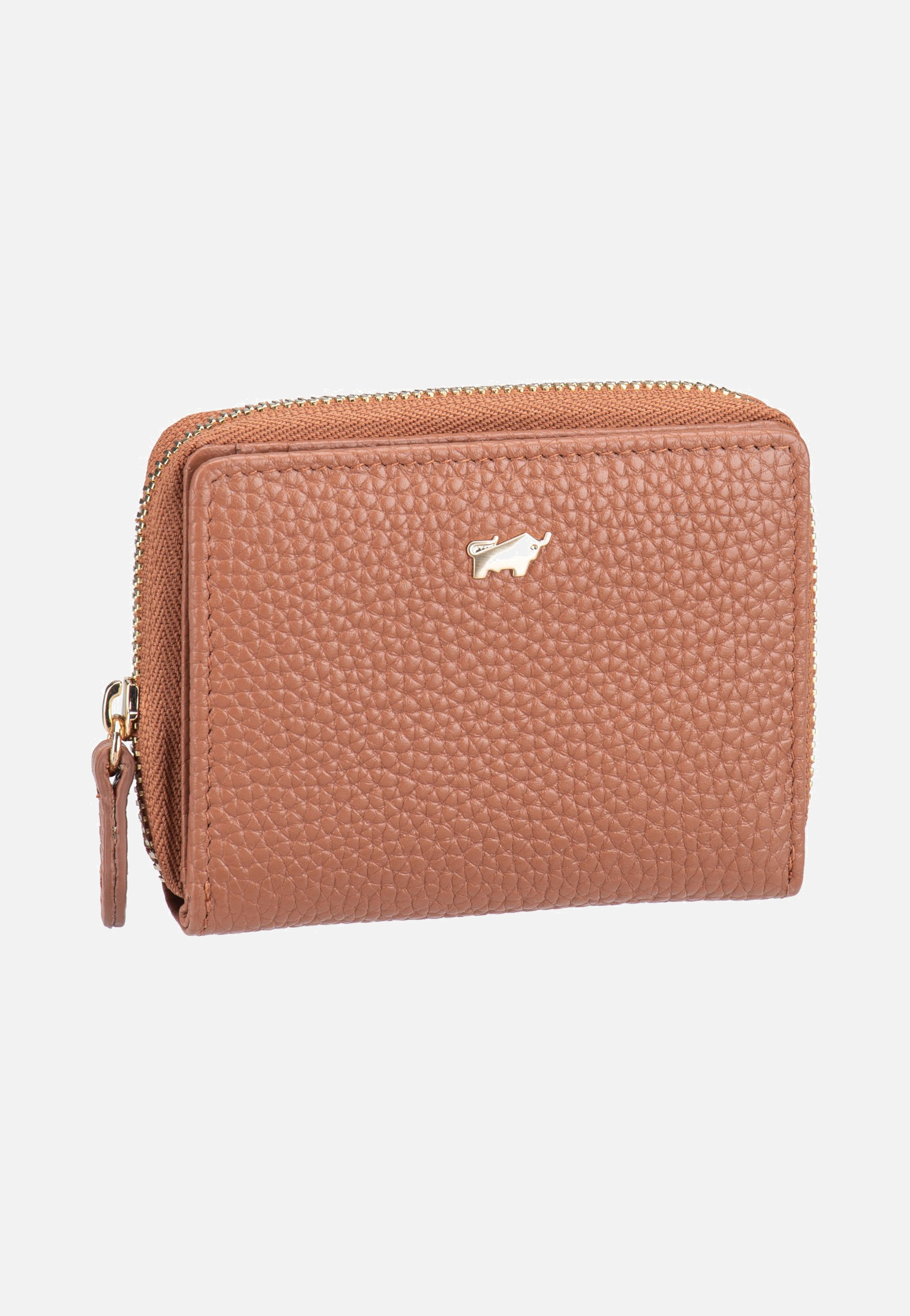 Asti Mini Rv-5Cs Cognac - Portemonnaie