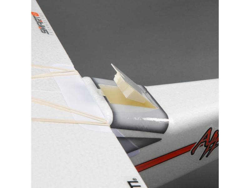 E-flite Trainer Apprentice STS 1500 mm ARTF Mode-2 Einsteiger-freundliches Modellflugzeug mit Spektrum DSMX Fernsteuerung