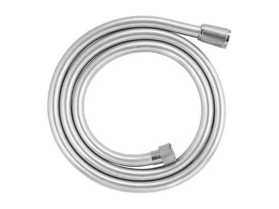 Douchette 1 jet GROHE Vitalio Joy Cube Stick chromé avec flexible 150 et support carré