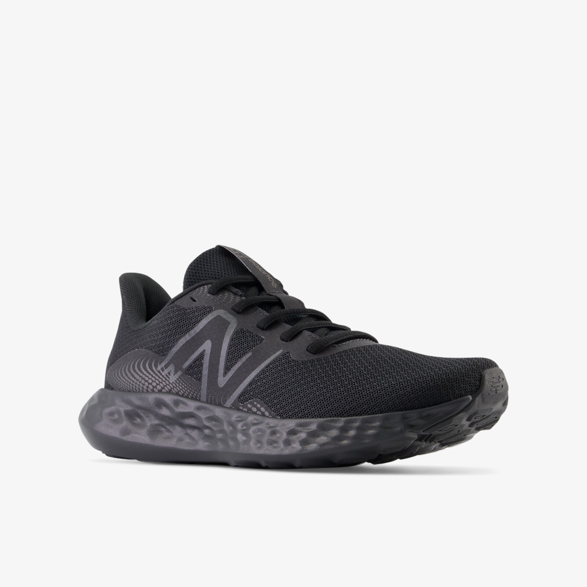 new balance 411 Damen Sneaker Low schwarz