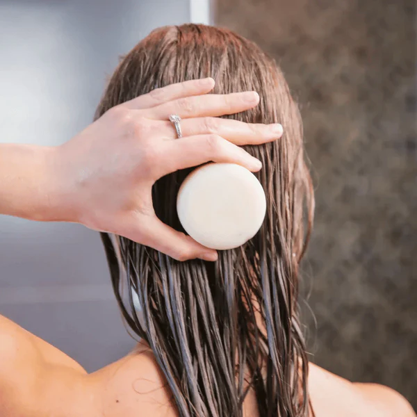 Endro Après-shampoing Solide Grève Blanche 80 ml