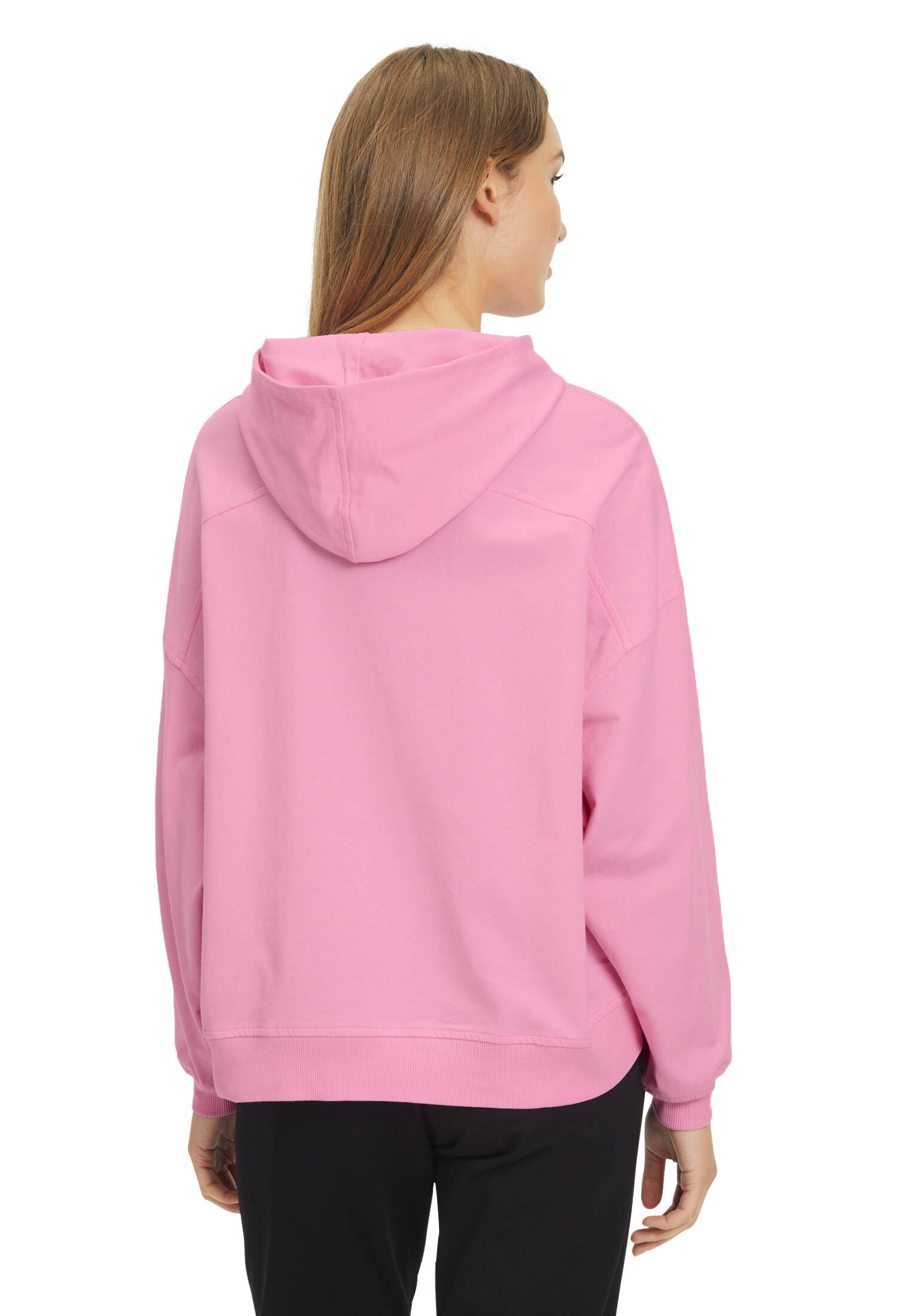 Betty Barclay| Damen Sweatpullover mit Kapuze
