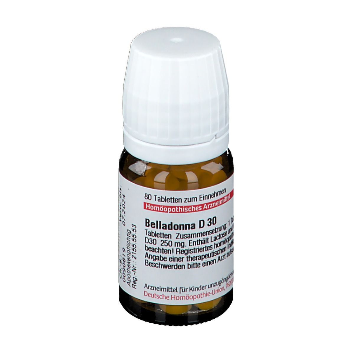 DHU Belladonna D30