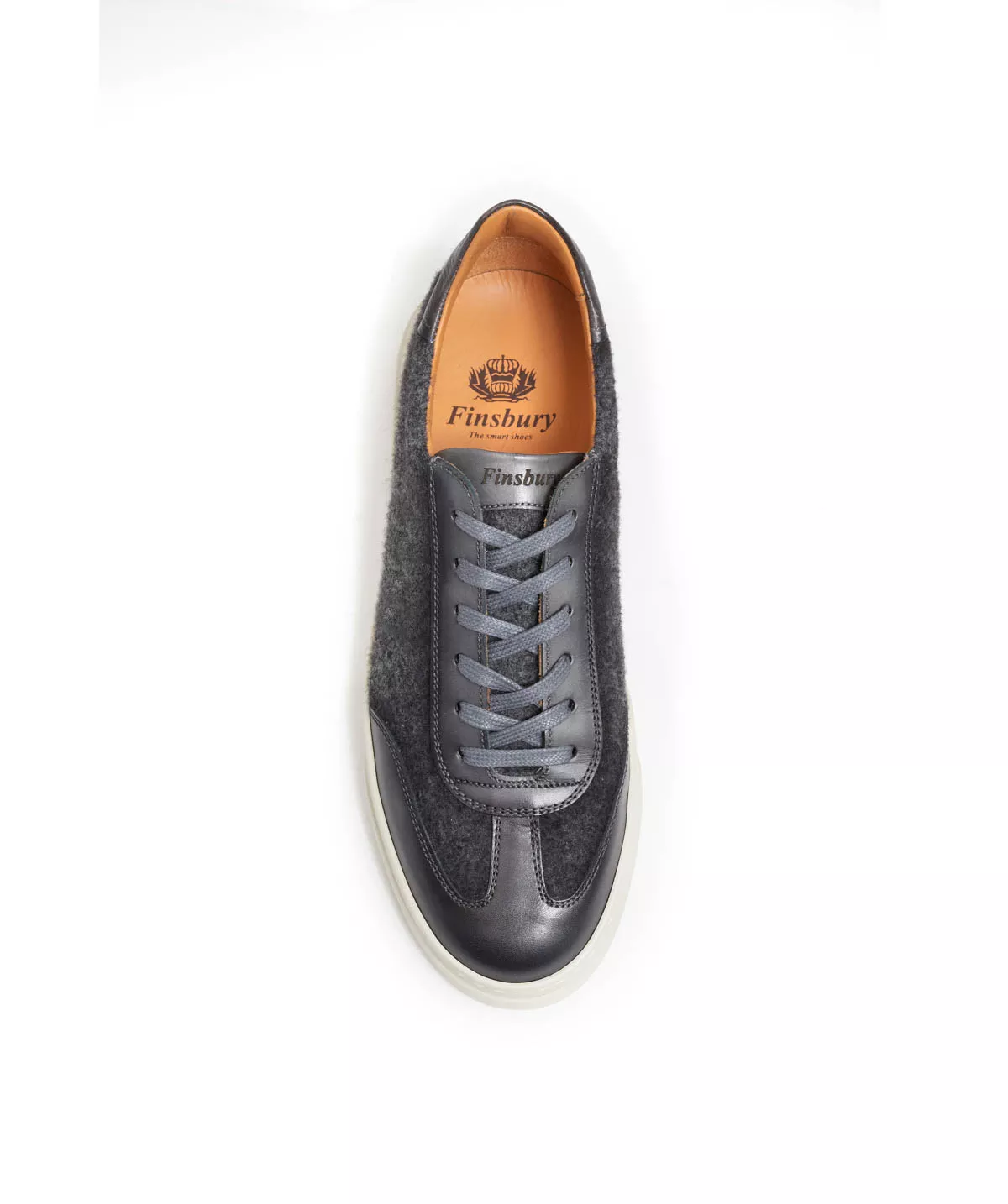 Sneakers MAGNUS Gris chiné