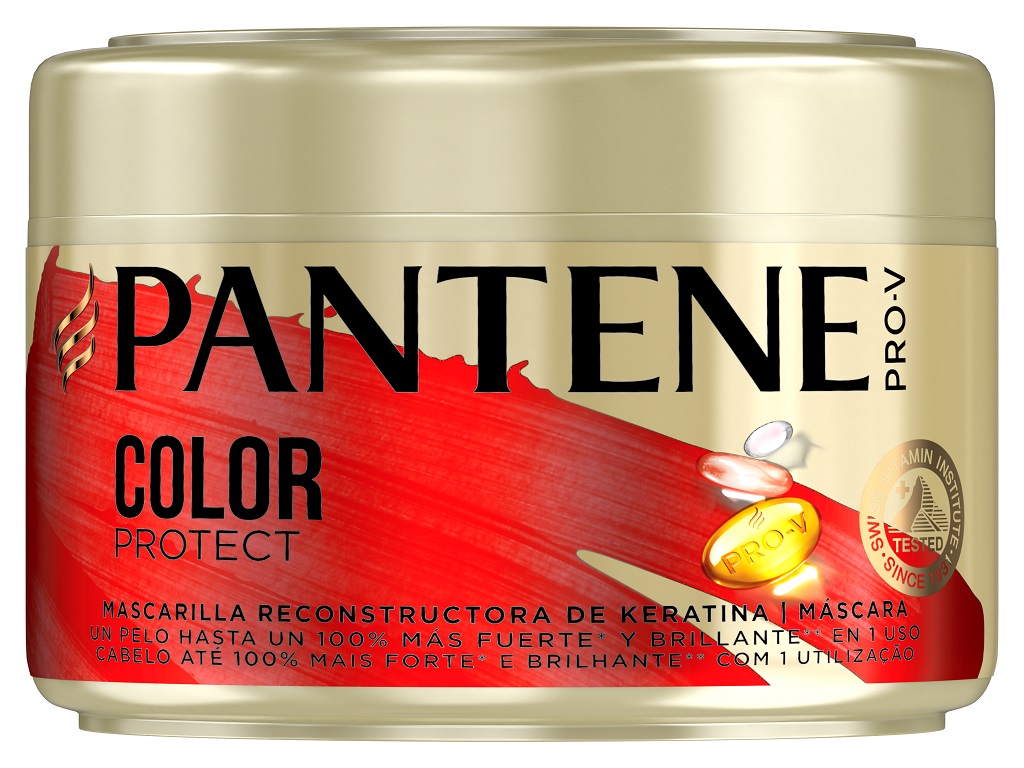 Máscara Cabelo Proteção da Cor Pantene 300 ml