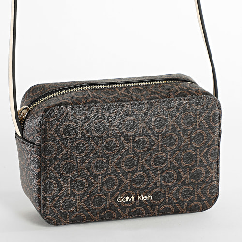 Sac A Main Femme Must Camera Mono 0294 Noir Marron