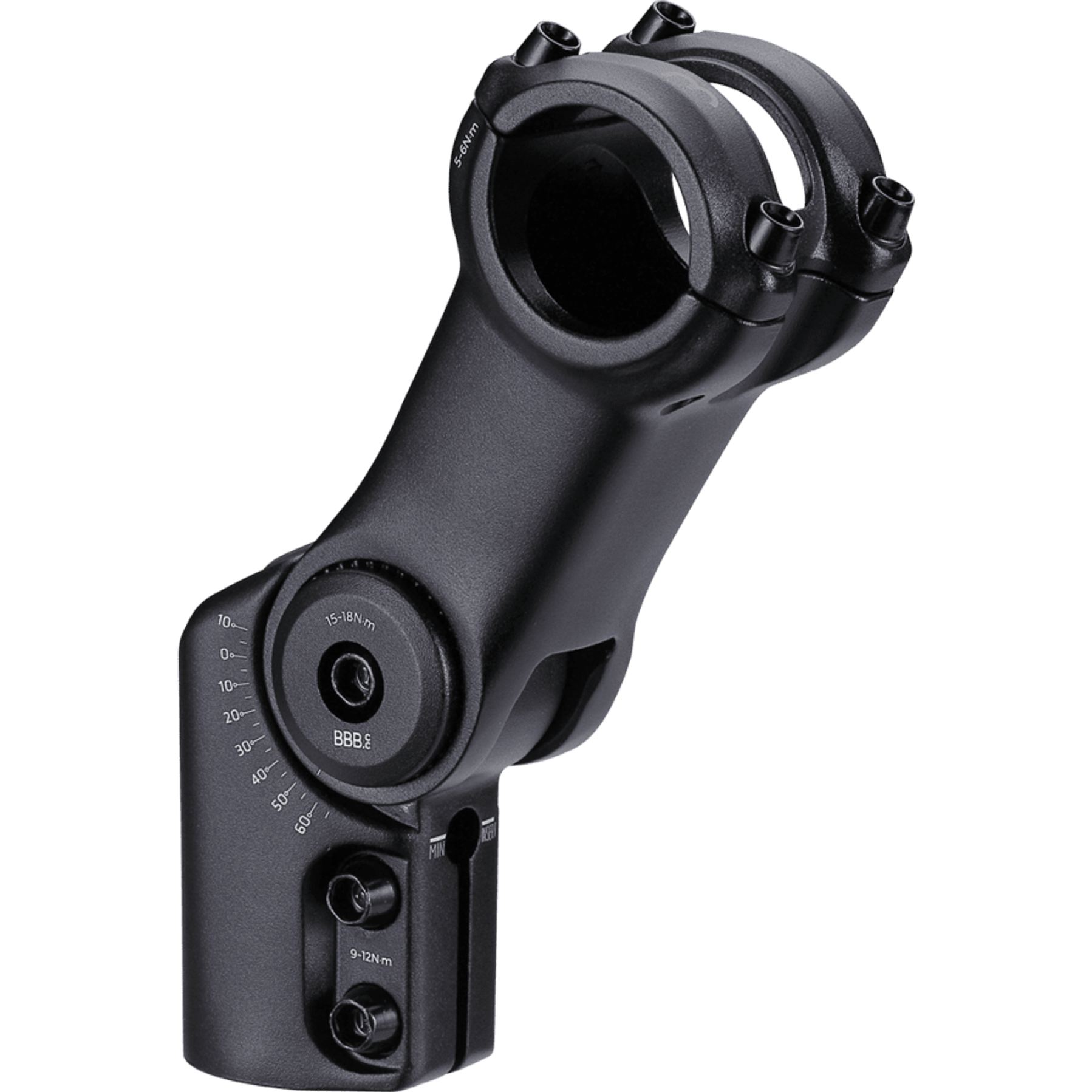 BBB Cycling BHS-35 HighFix Verstelbare Stuurpen