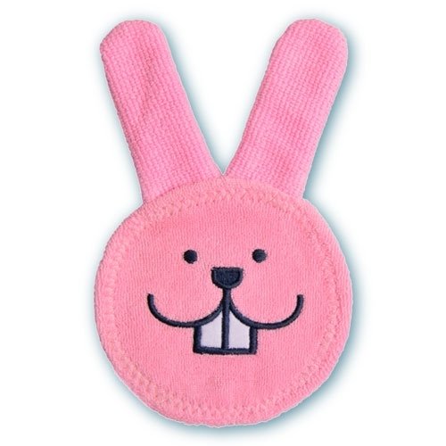 MAM Oral Care Rabbit Fingerzahnbürste