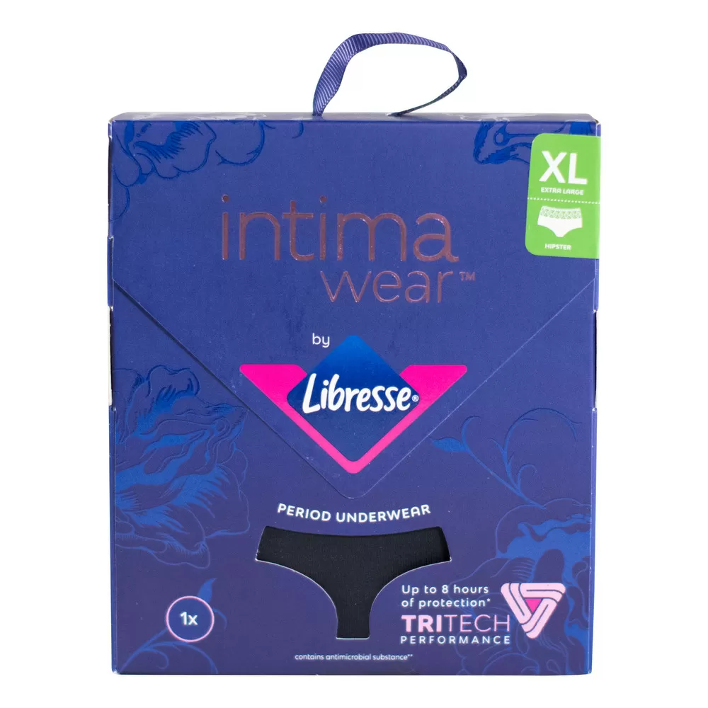 Libresse Intimawear Menstruationstrusse XL - 1 stk.