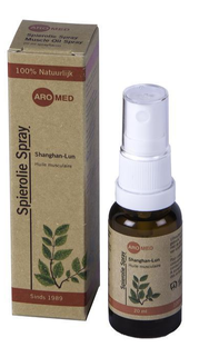 Aromed Shanghan-Lun Spierolie Spray 20ML
