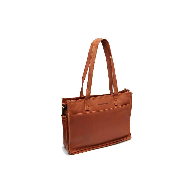 The Chesterfield | Adana | Leren werktas 16 inch