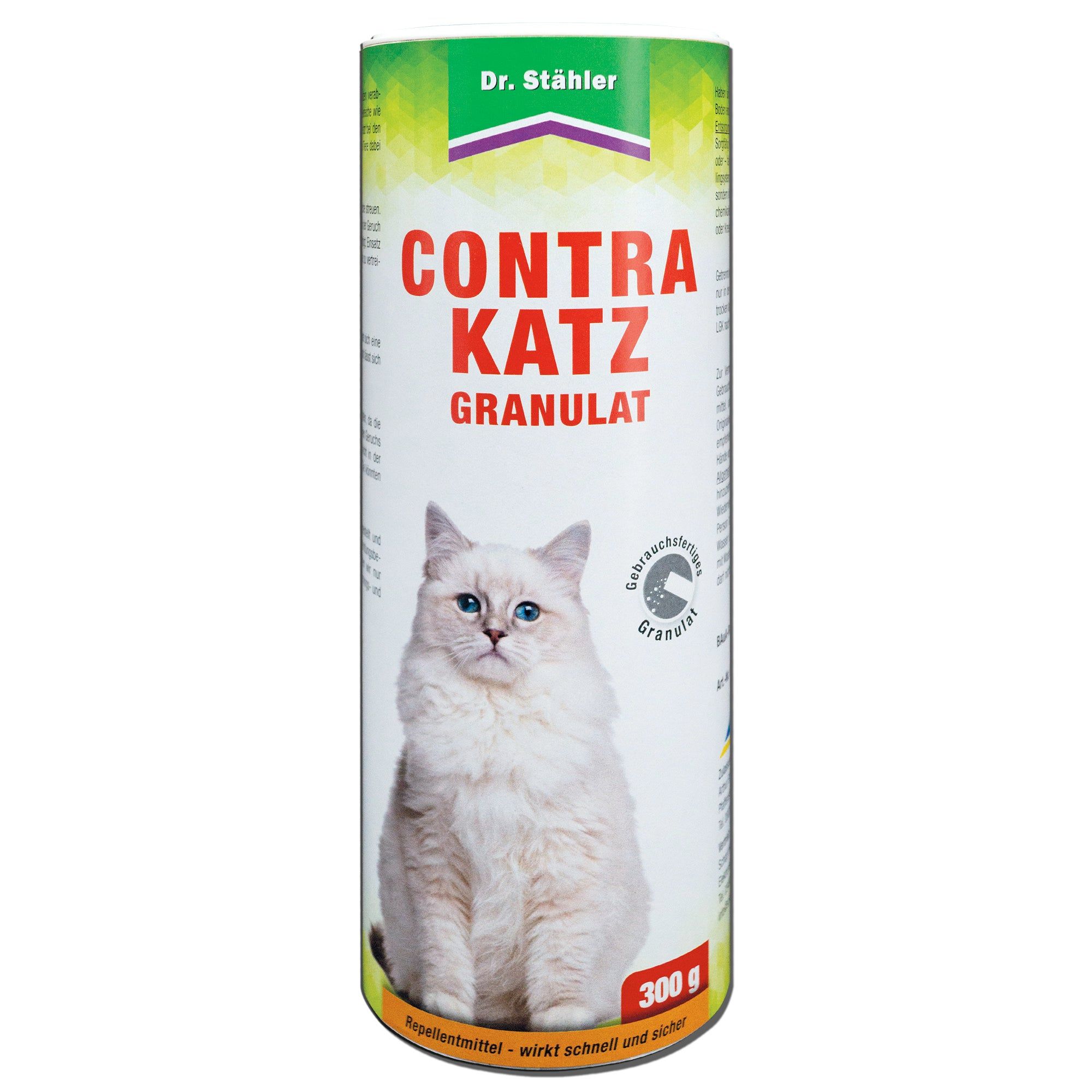 SILBERKRAFT Contra Katz Granulat