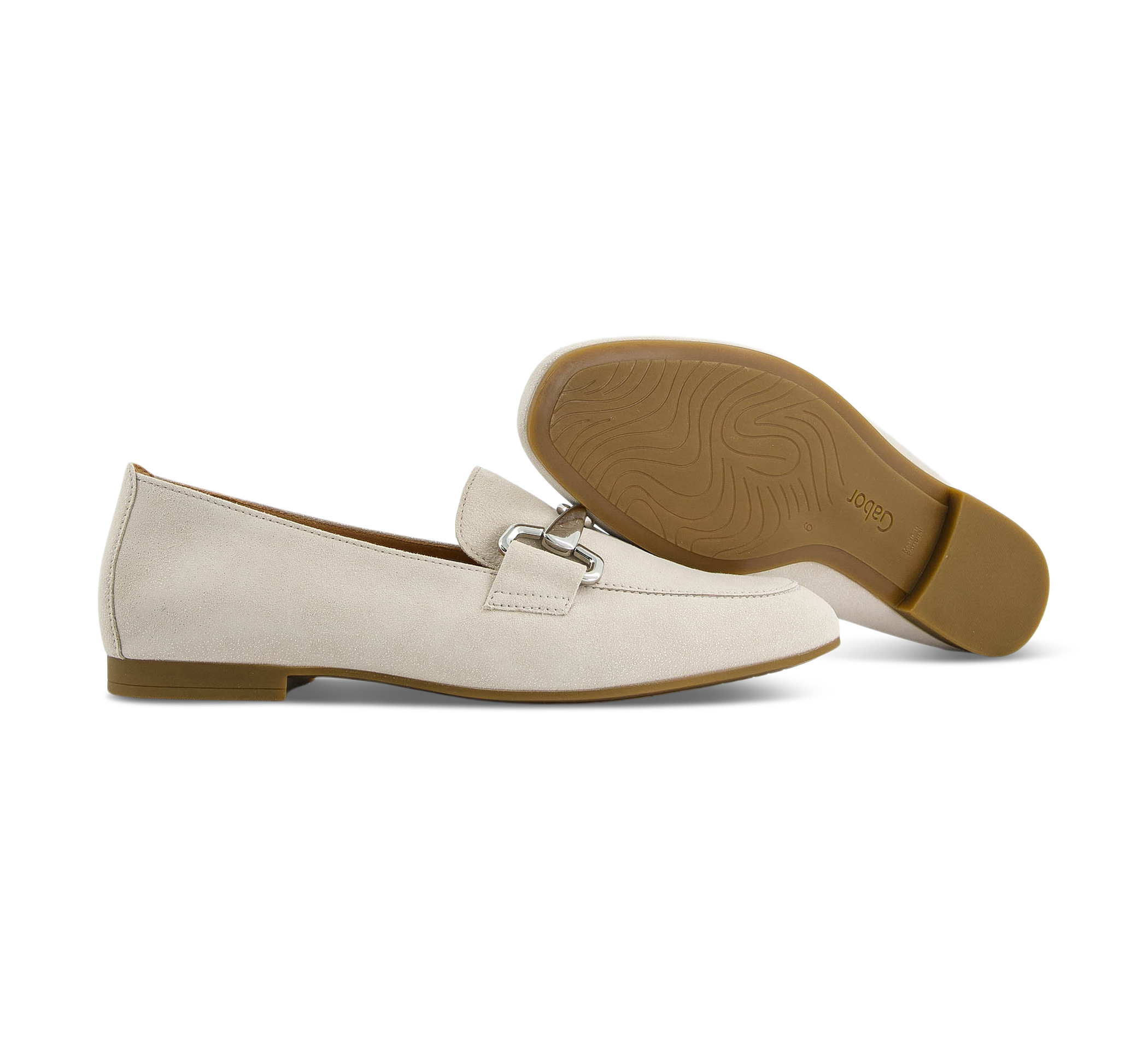 Gabor Loafers beige/taupe