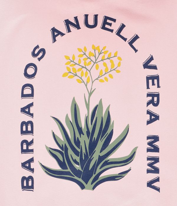 Anuell Veror Organic Hoodie (rose)