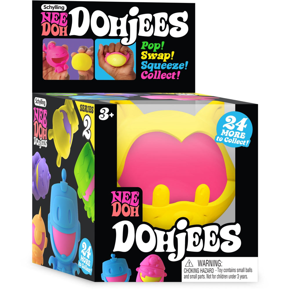 Køb NeeDoh Dohjees Series 2