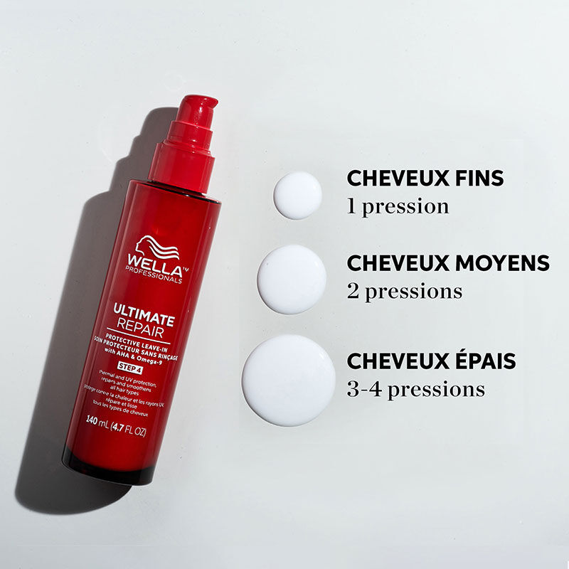 Soin protecteur sans rinçage Ultimate Repair