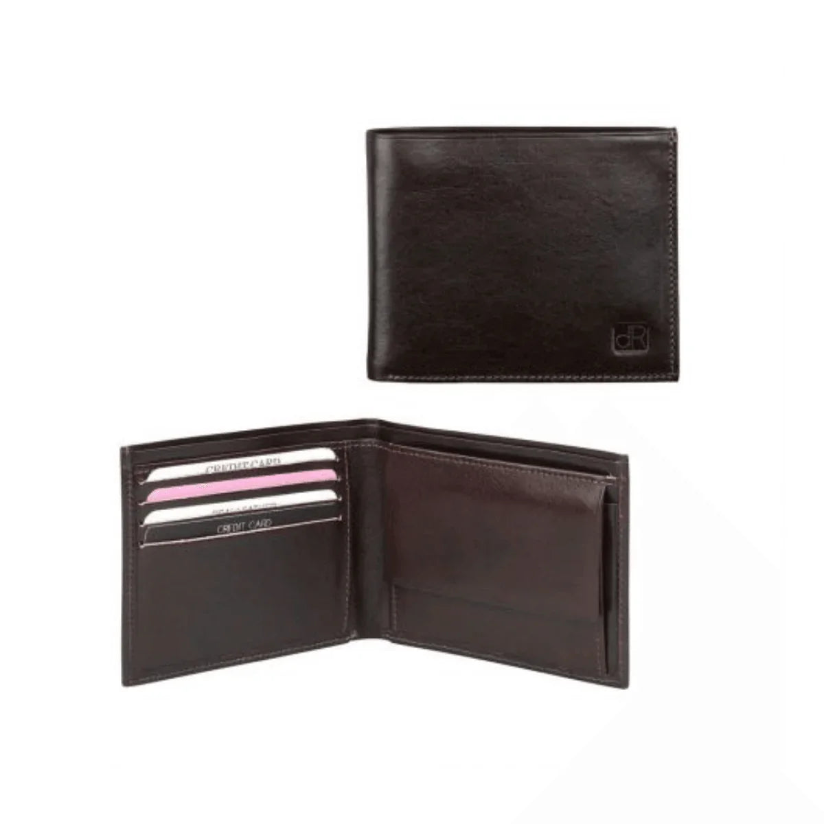 De Rooy - Billfold  2581 - Portemonnee