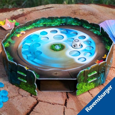 Ravensburger Mycelia Spill