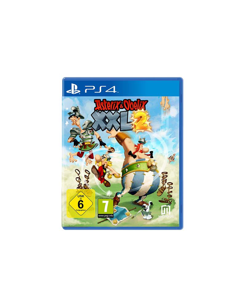 Asterix & Obelix XXL2 PS4